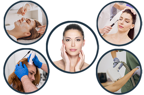 Level – 3 Cosmetic Diploma in Skin Aesthetic Cosmetology & Trichology  Course