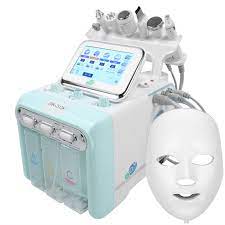 Korean Hydrafacial